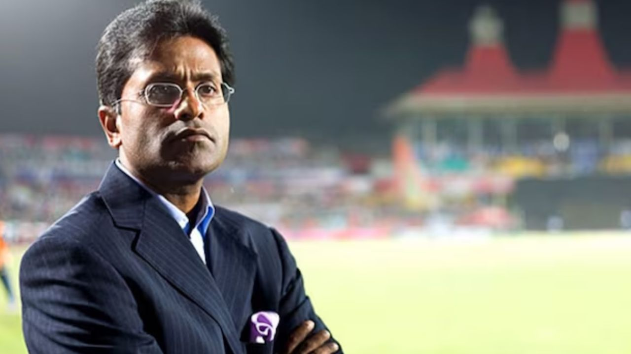 lalit modi