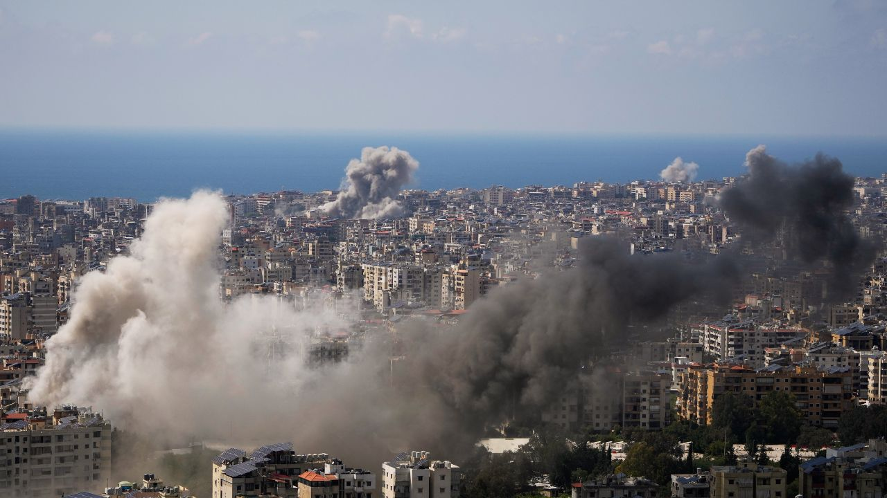 lebanon attacks israel