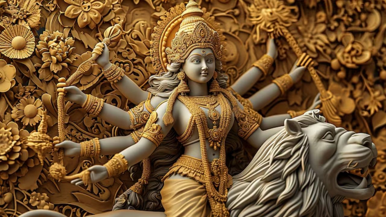 maa durga