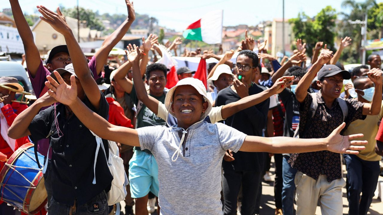 Madagascar 