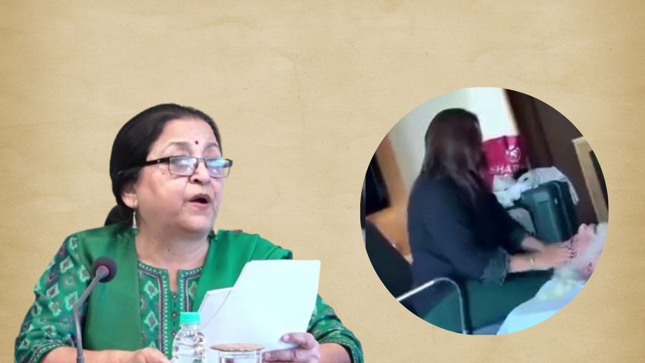 madhu kishwar