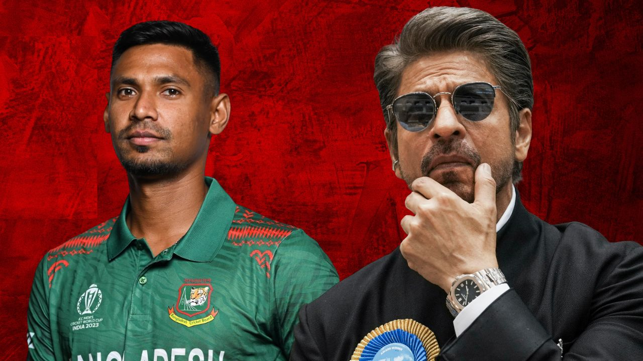 Mustafizur Rahman 