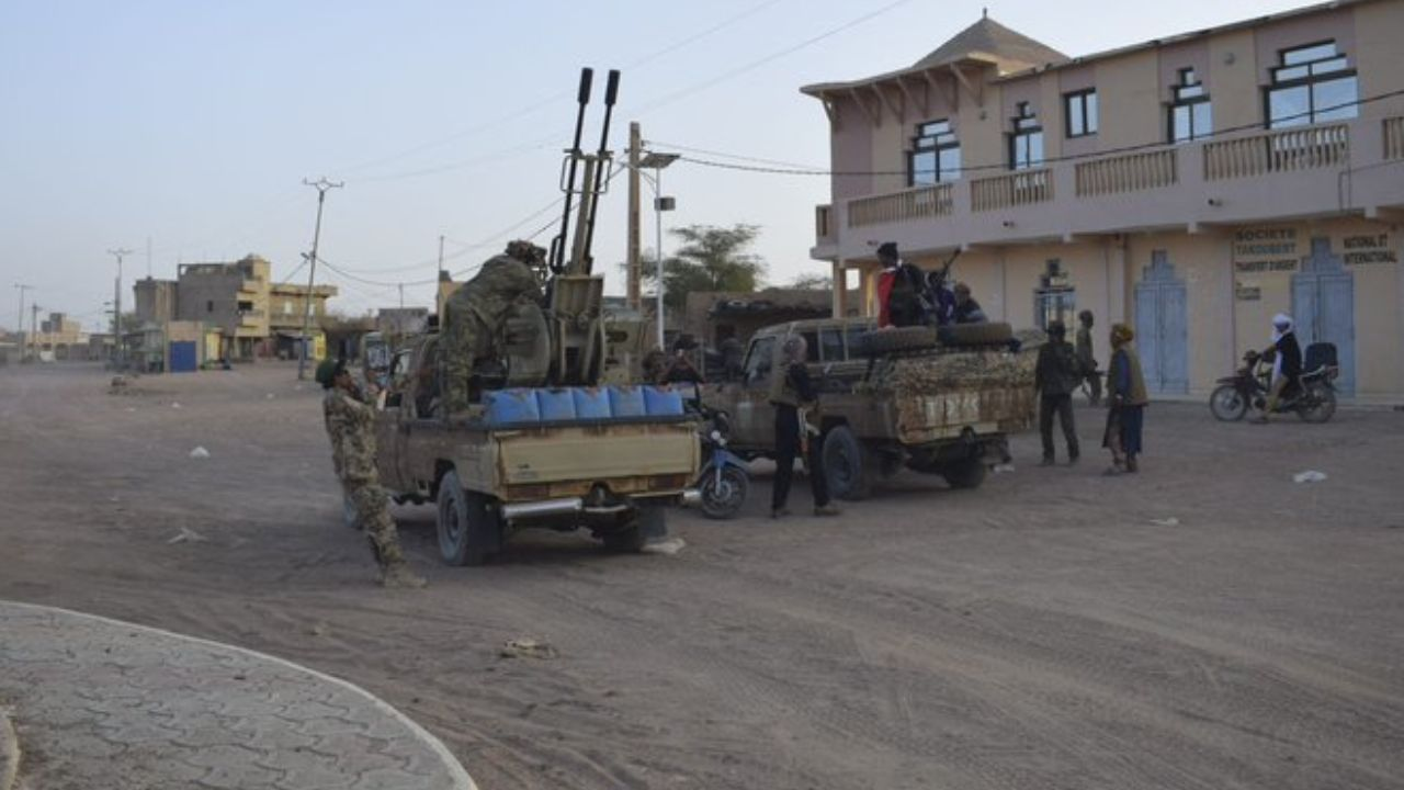 mali violence news