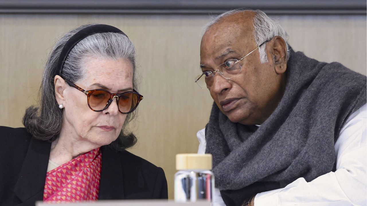 Sonia Gandhi