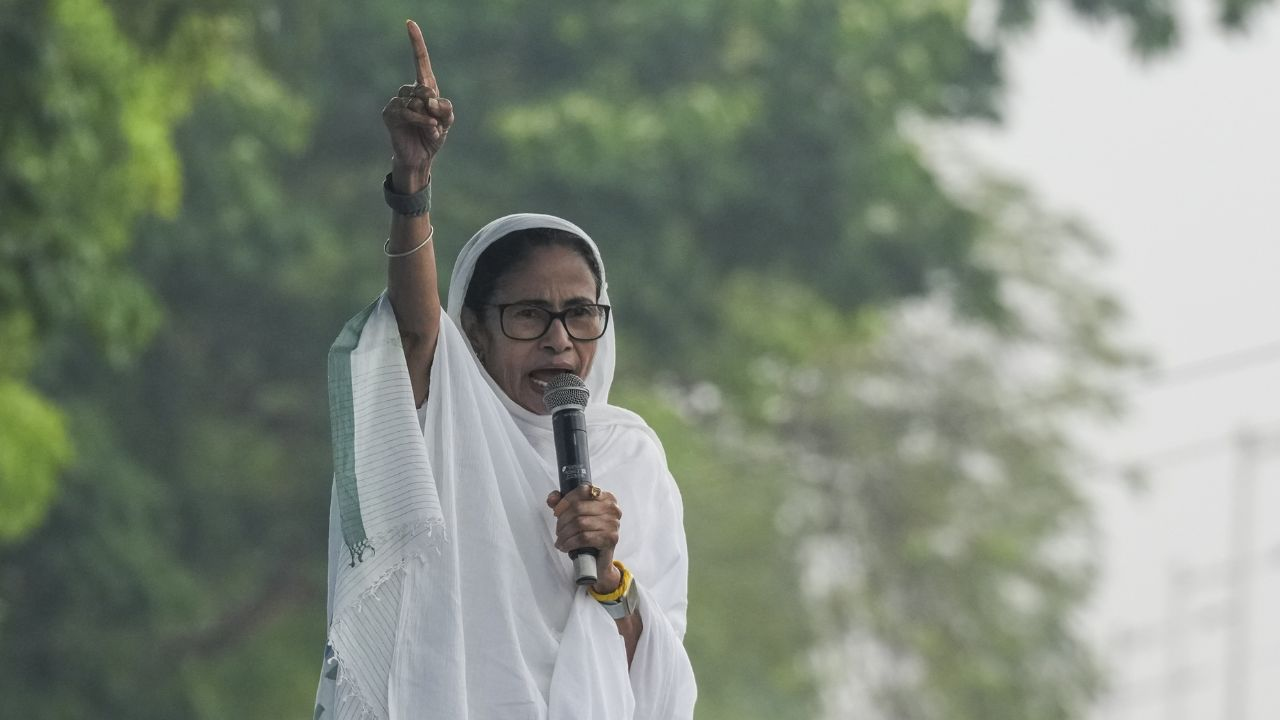 Mamata Banerjee
