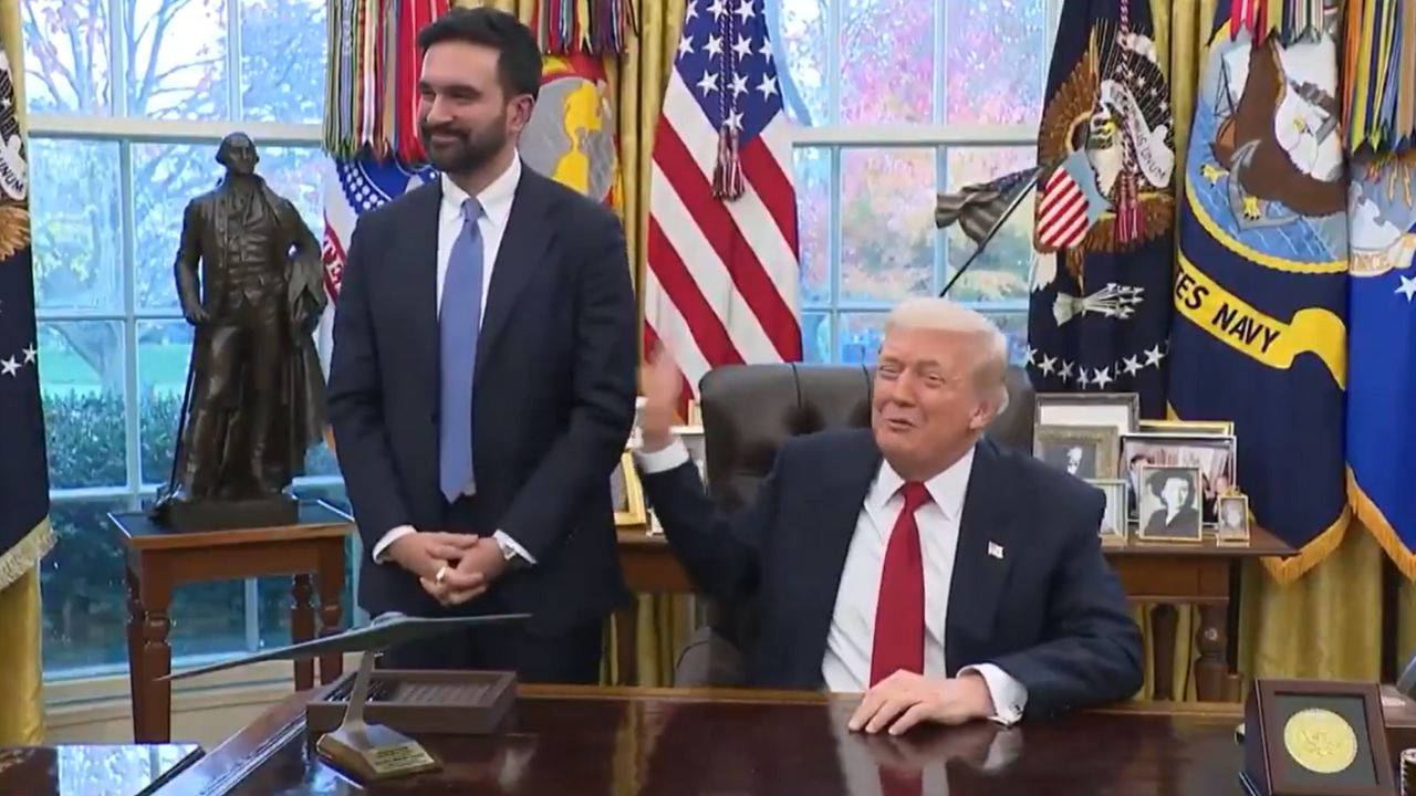 mamdani trump