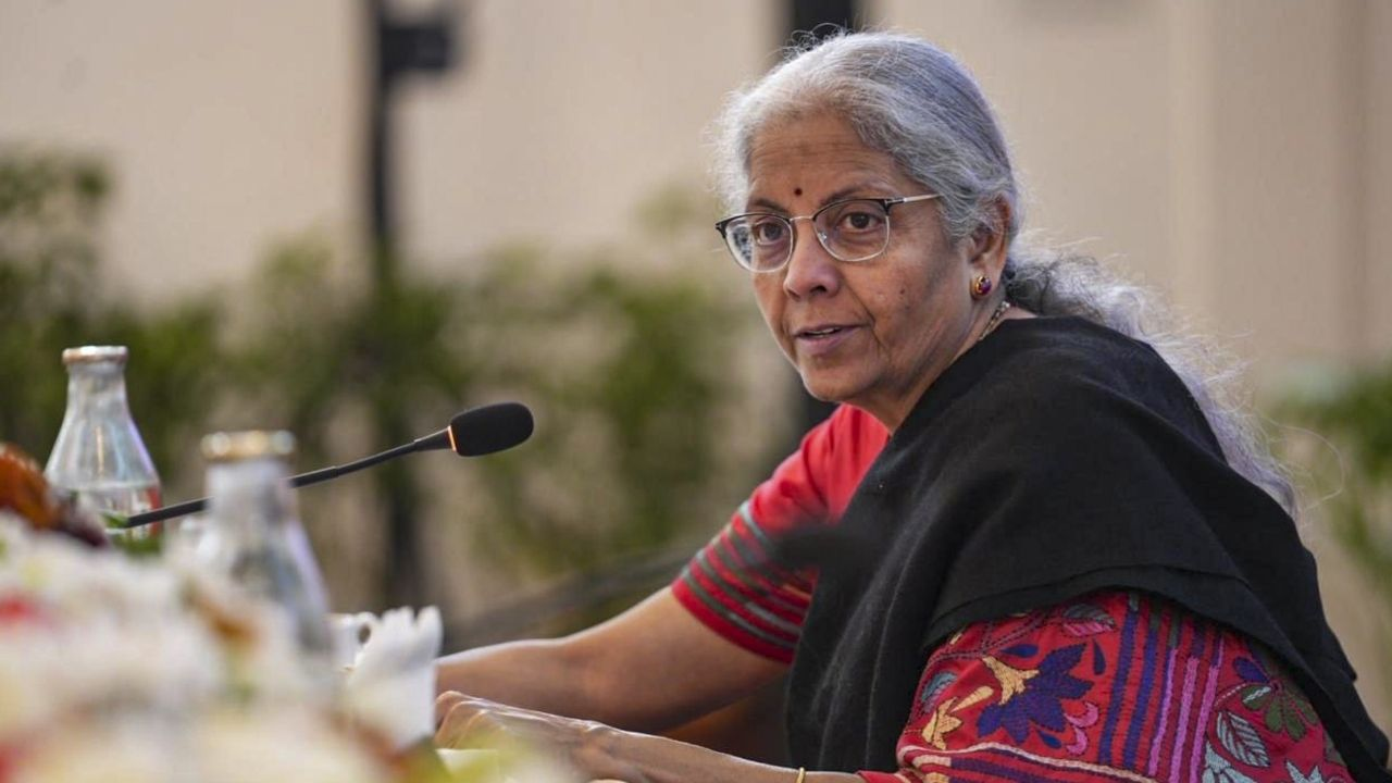 Nirmala Sitharaman