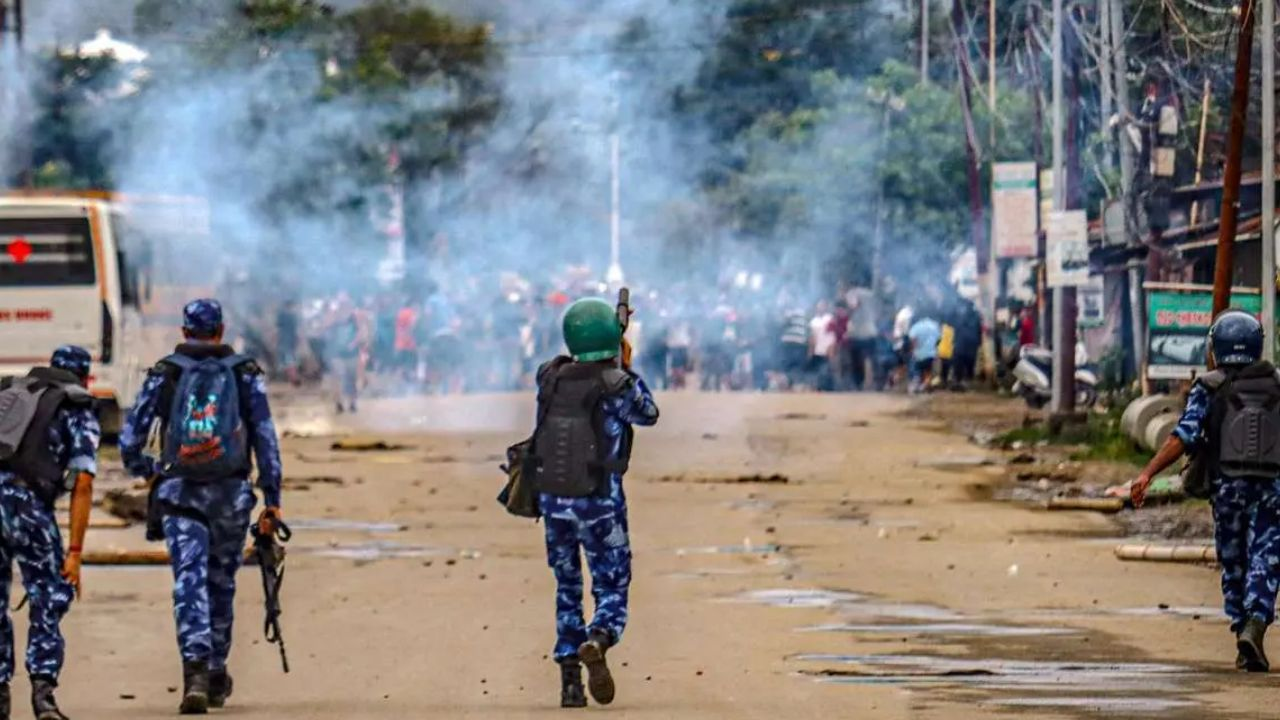 manipur violence