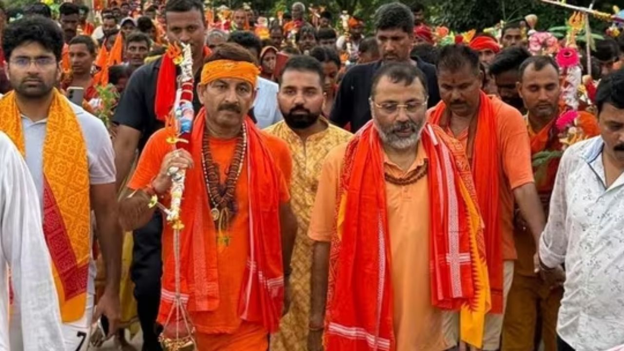 Manoj Tiwari