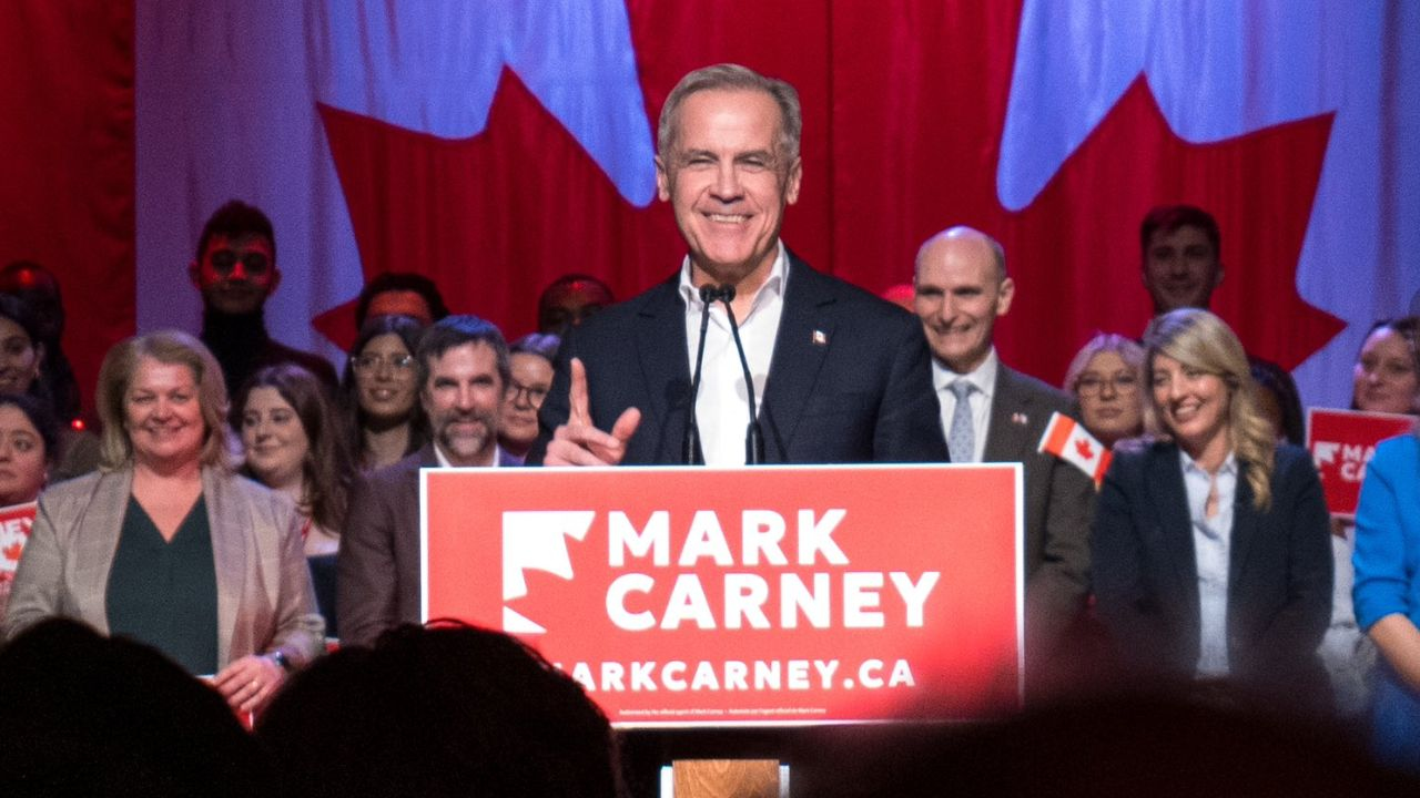 mark carney