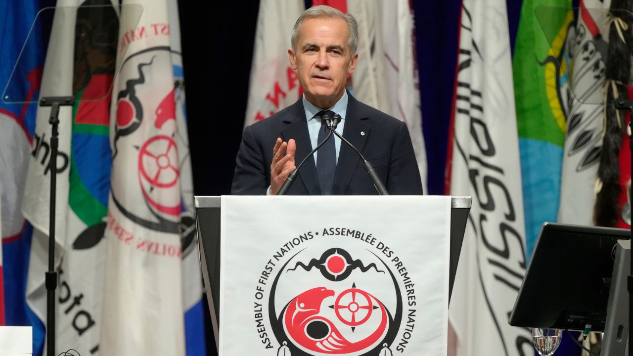 mark carney