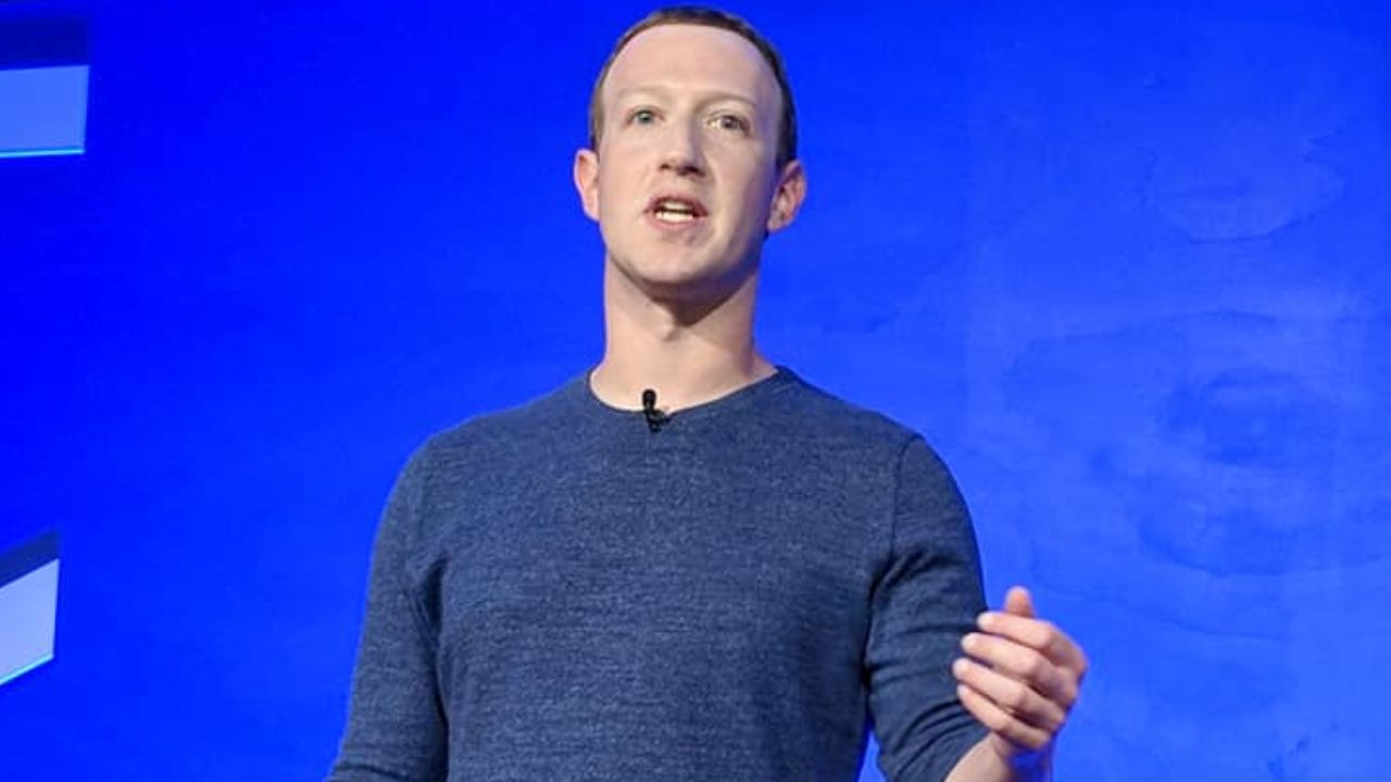 Mark Zuckerberg