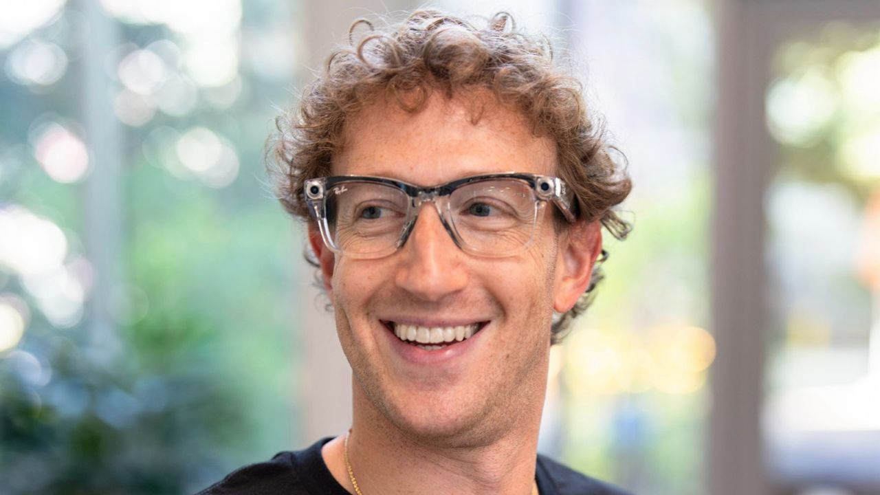 Mark Zuckerberg