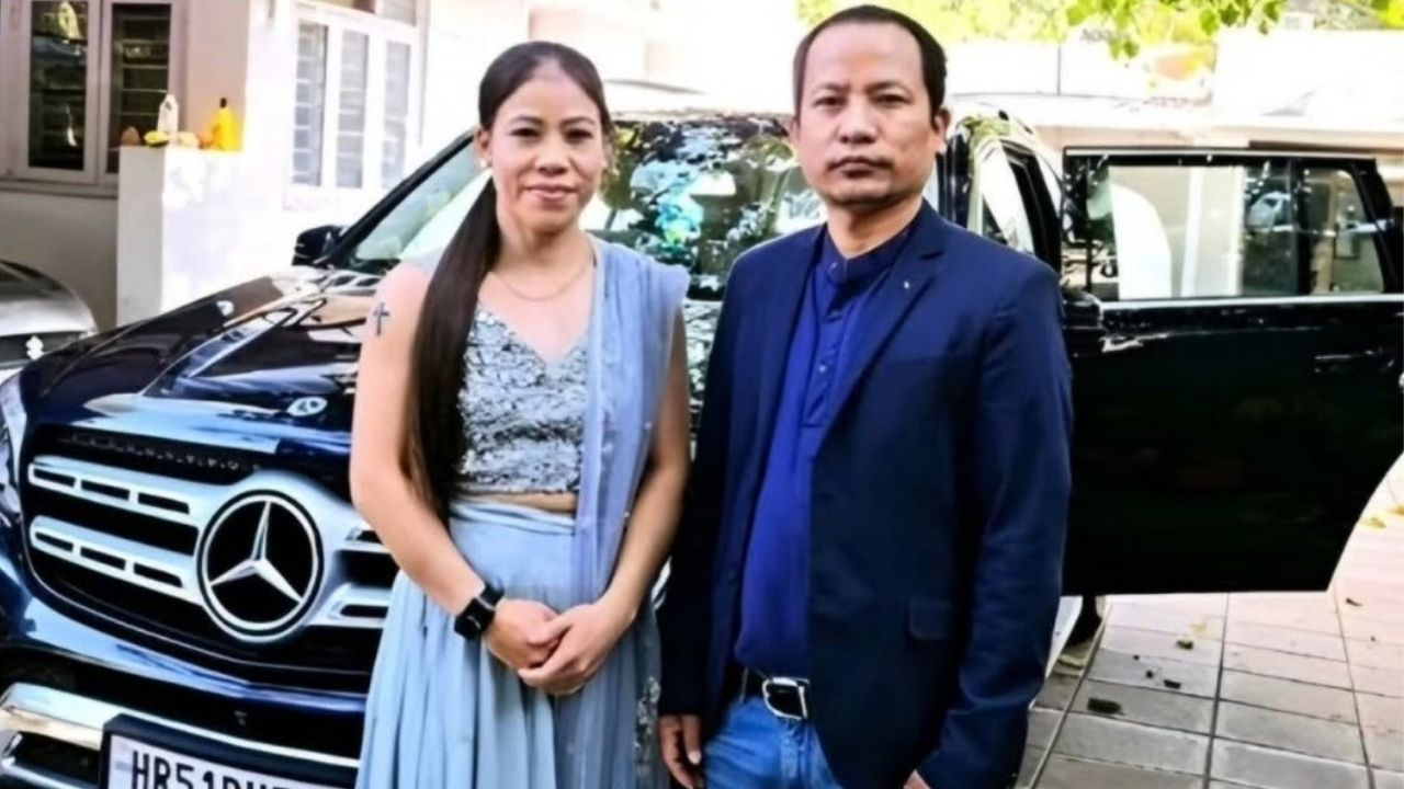 mary kom