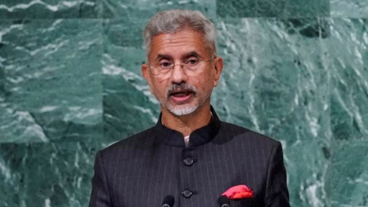 S Jaishankar 