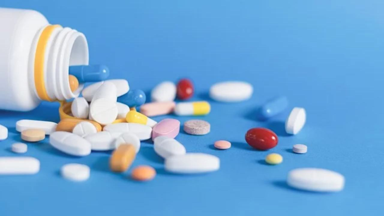 Medicine testing 