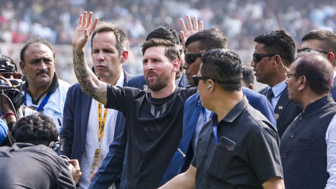 Lionel Messi
