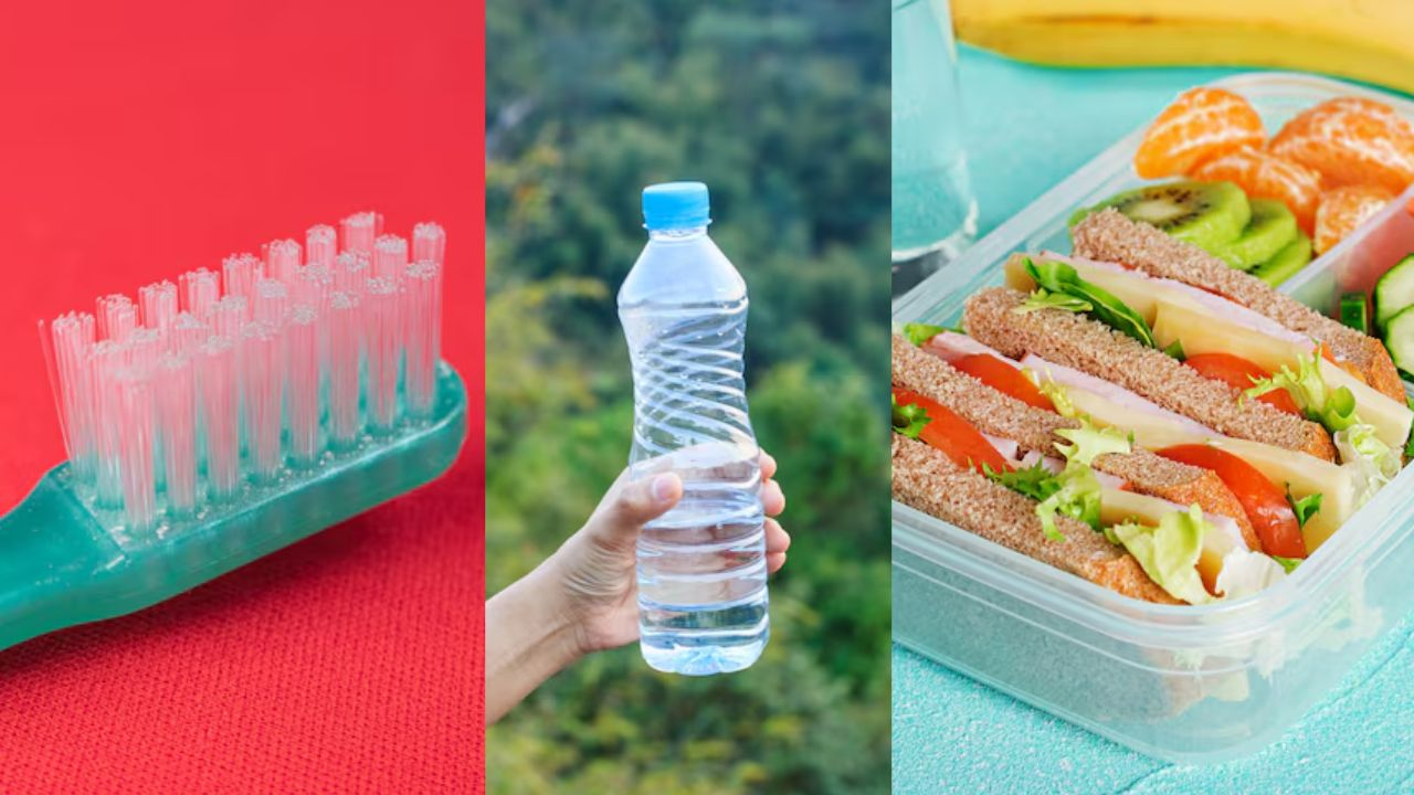 microplastic