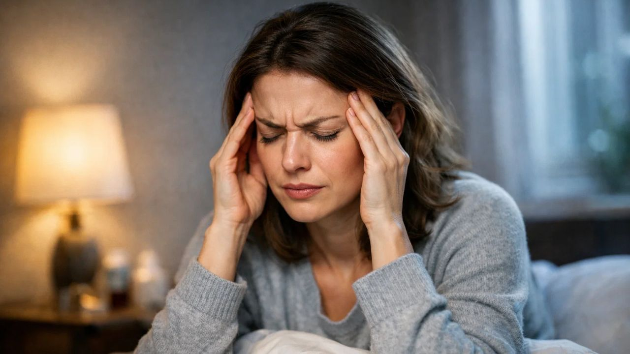 migraine symptoms