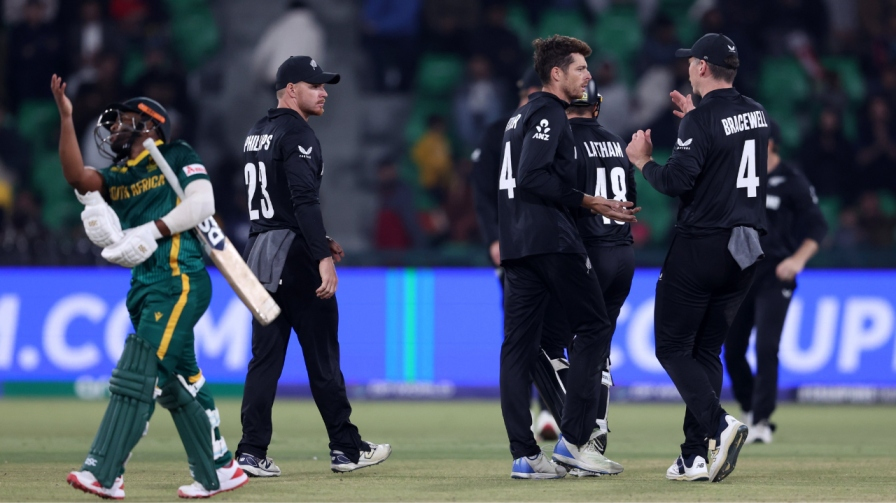 New Zealand vs South Africa