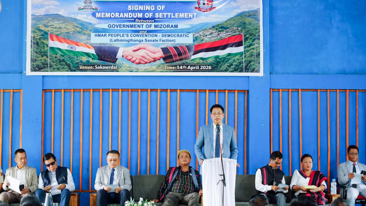 Mizoram