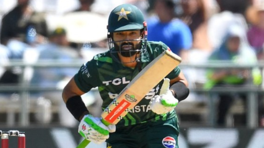 Mohammad Rizwan