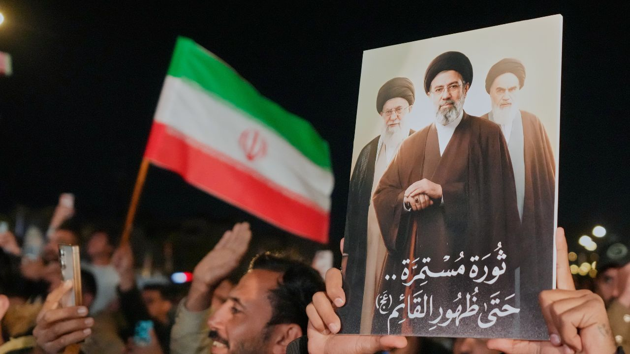 Mojtaba Khamenei