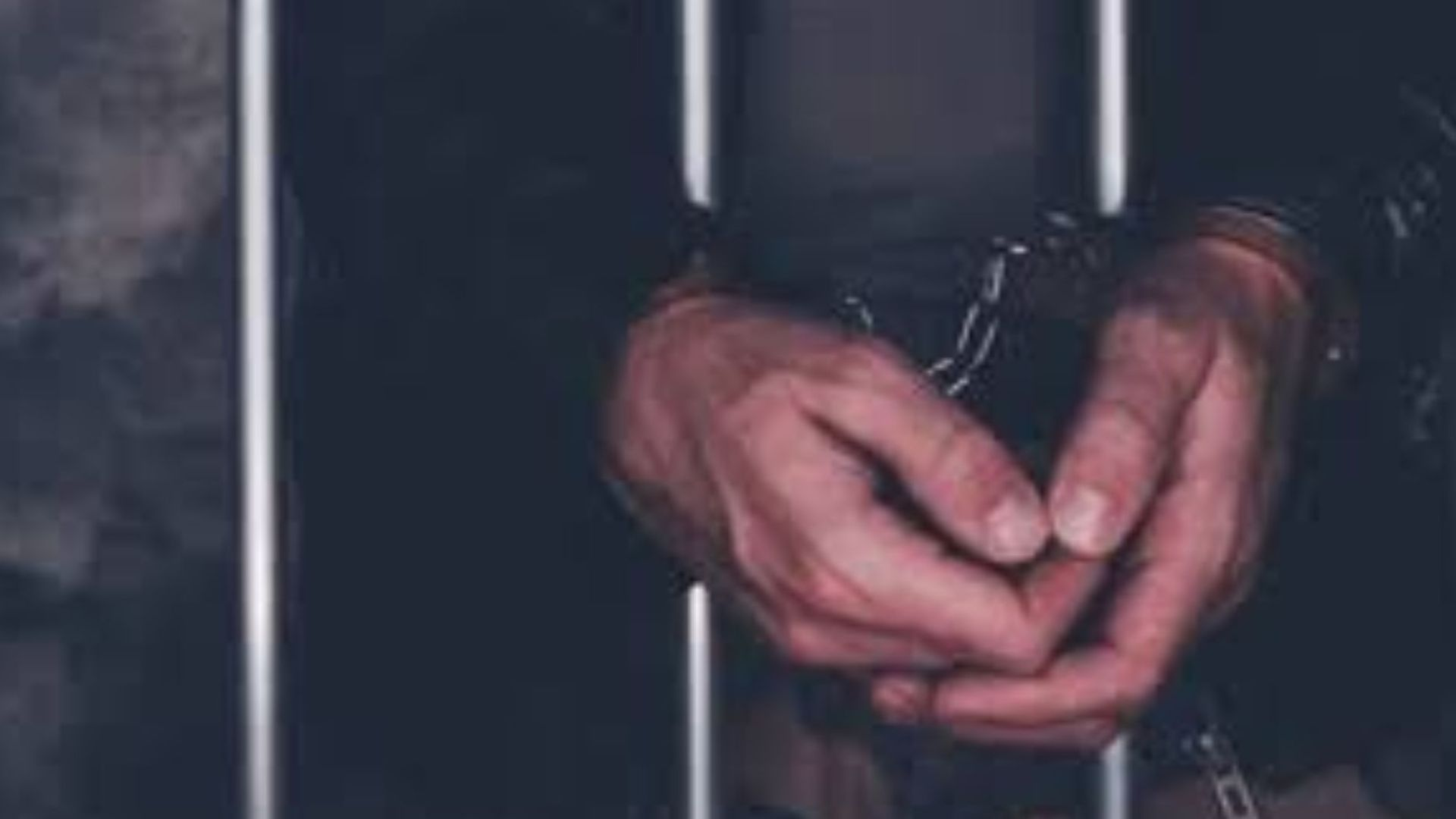 Arrested