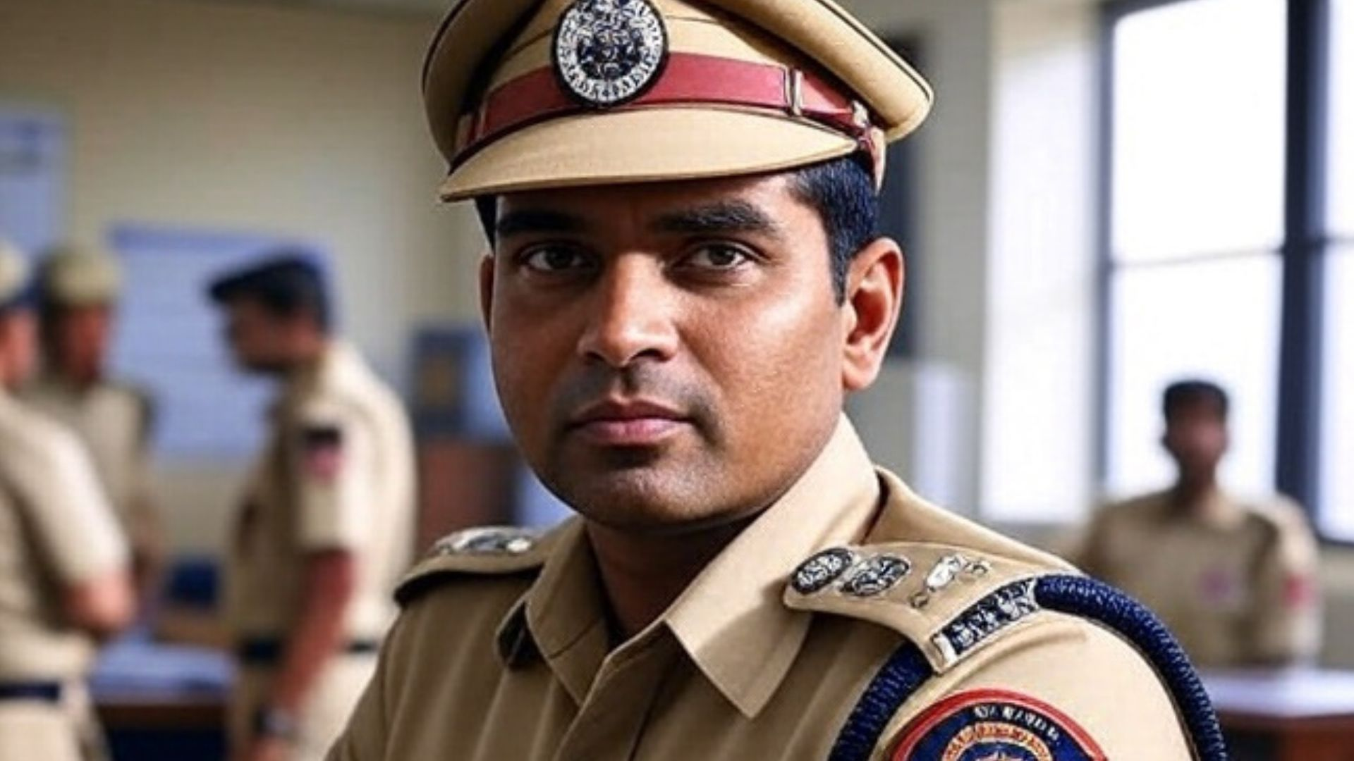 MP Police
