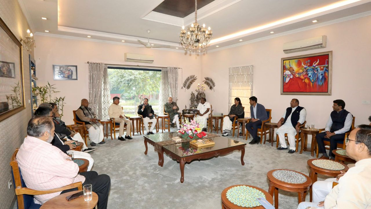 nda leaders meeting