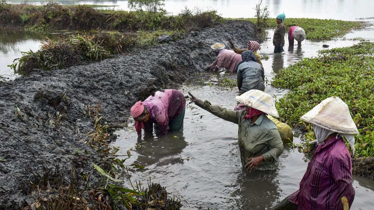 mgnrega