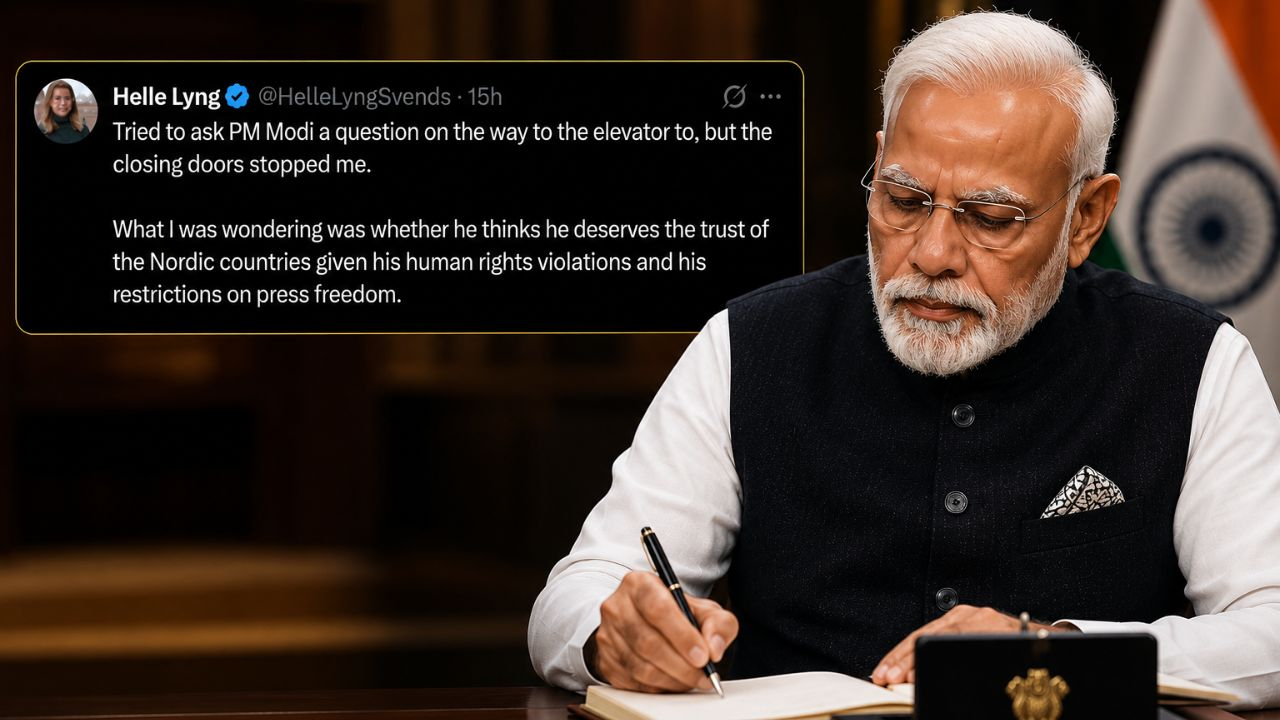 Narendra Modi  AI Image ChatGPT