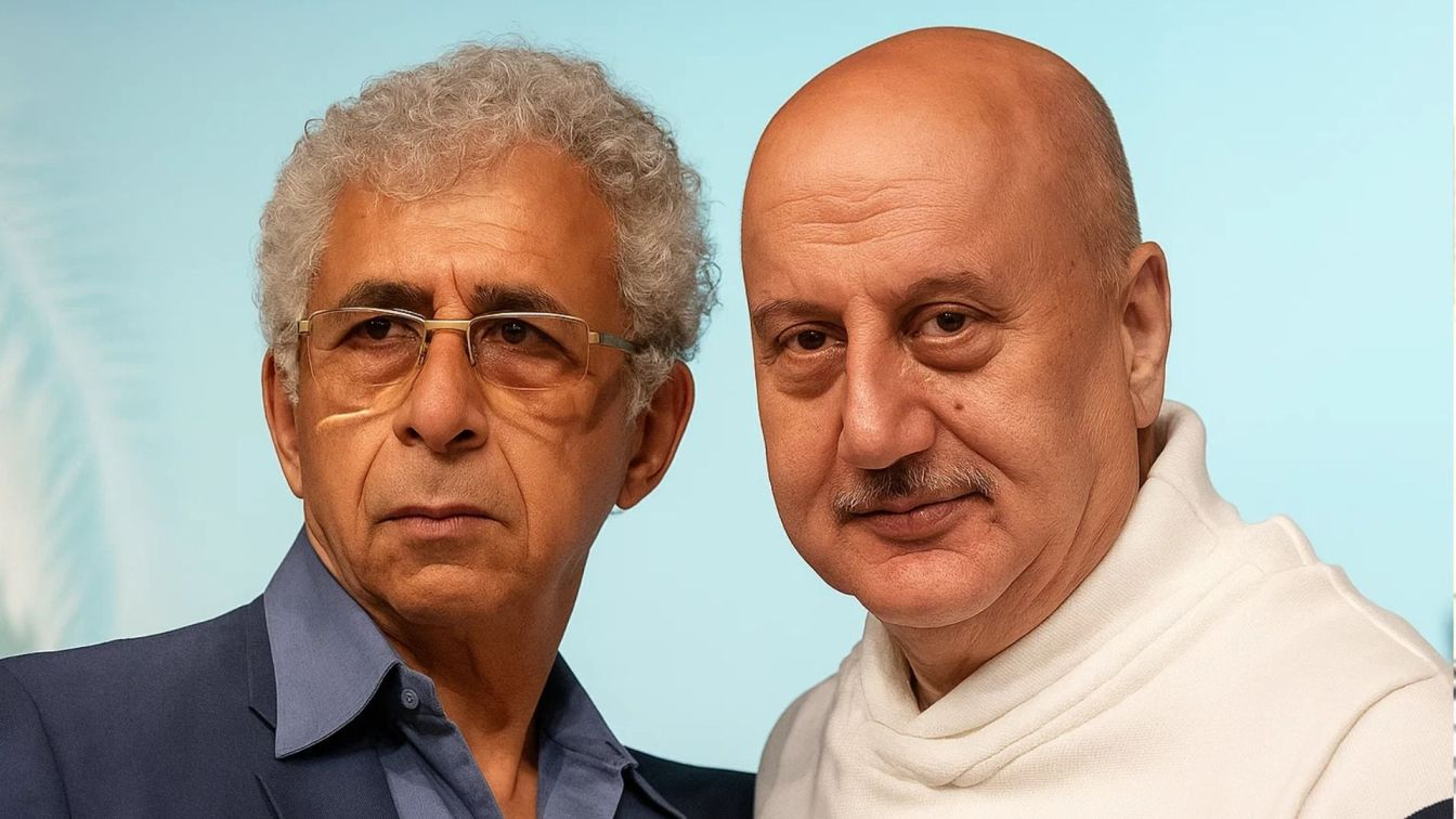Anupam Kher