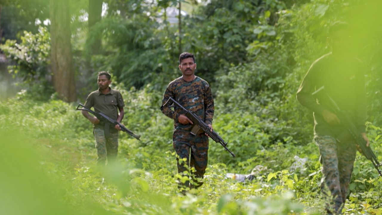naxal