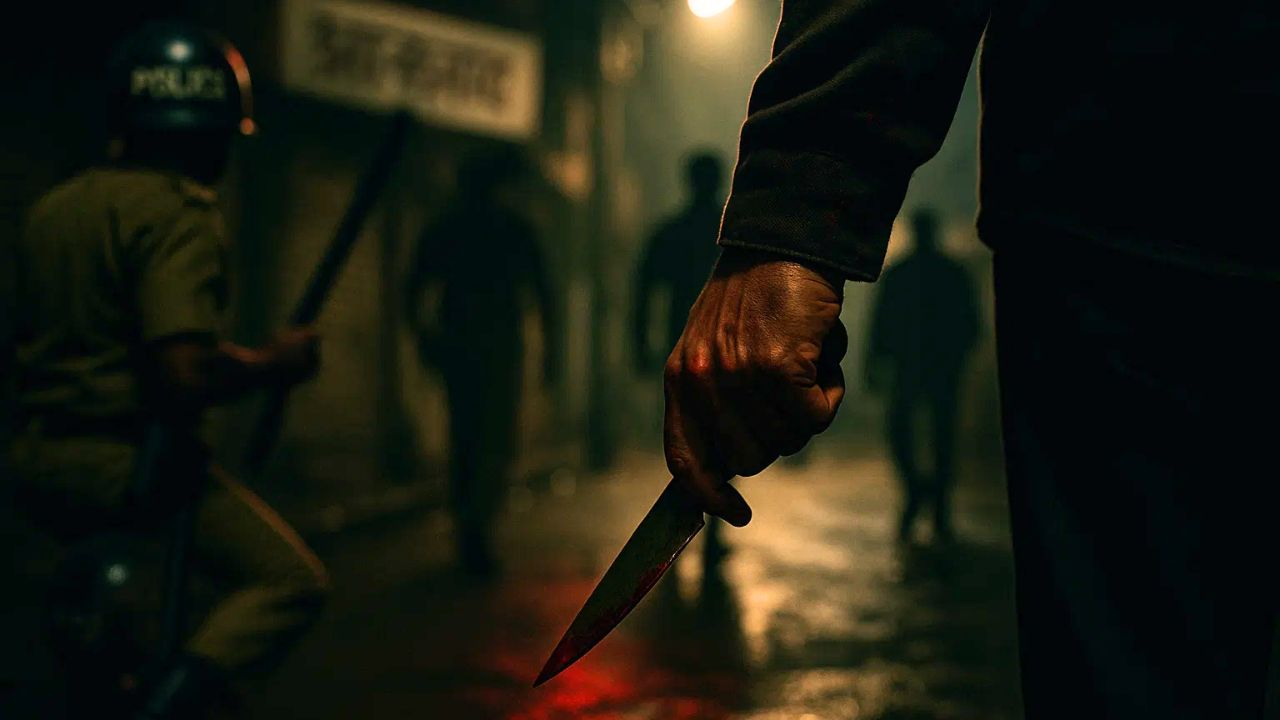 crime in india