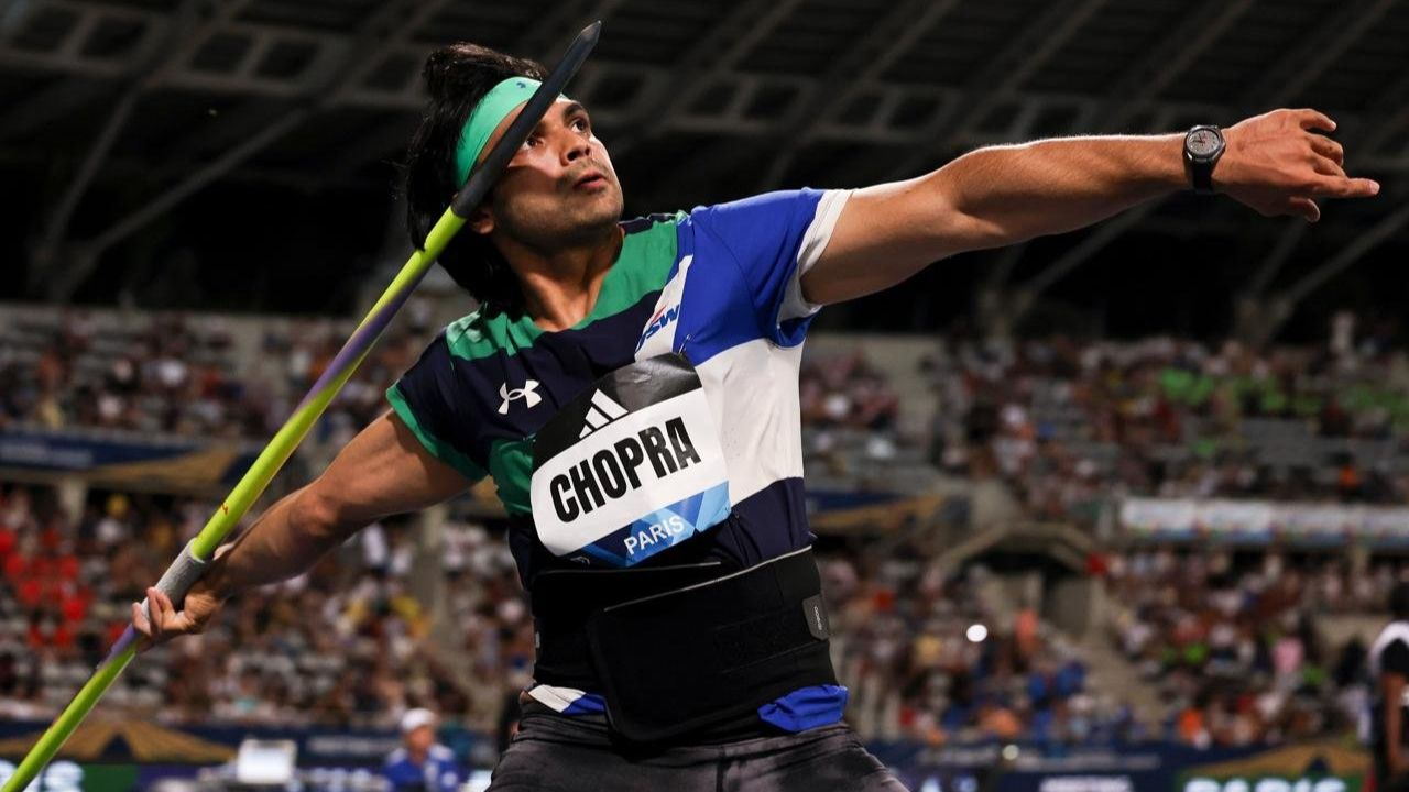 neeraj chopra
