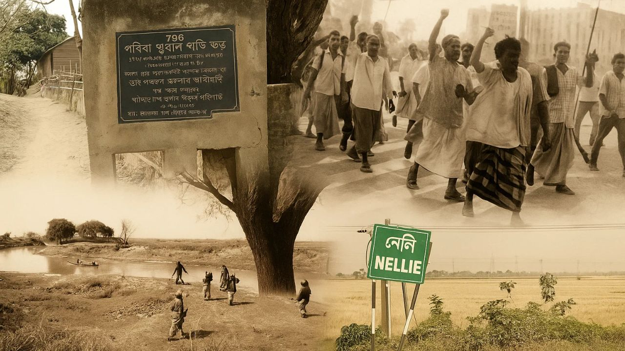 Nellie massacre