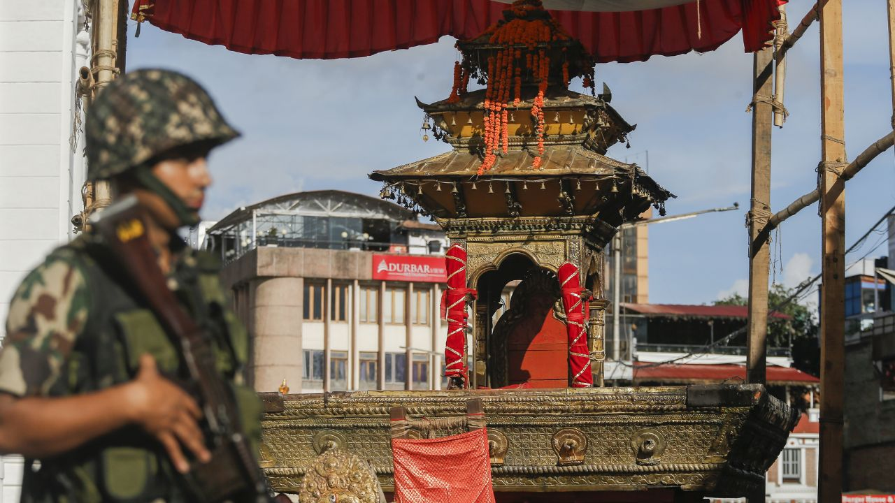 Nepal