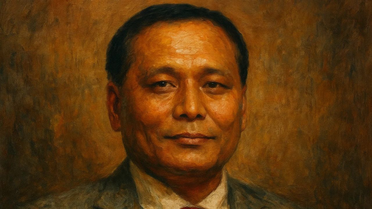 Kulman Ghising News