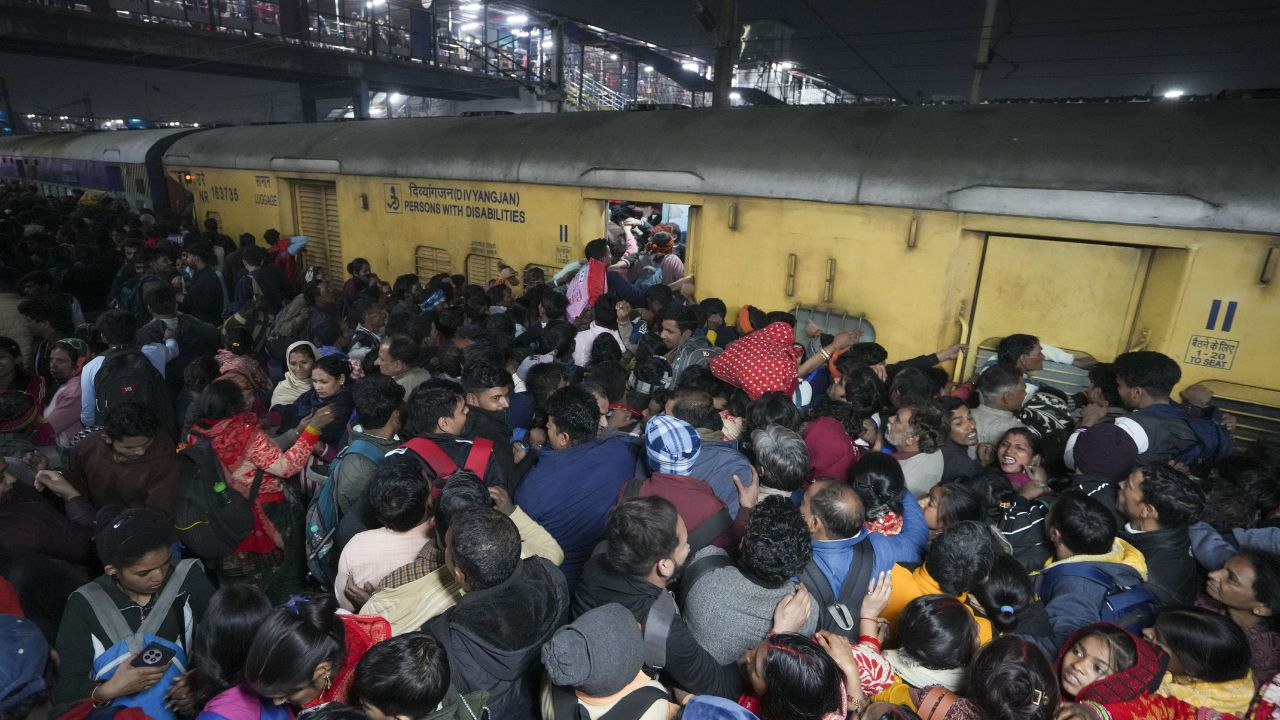 special trains Prayagraj