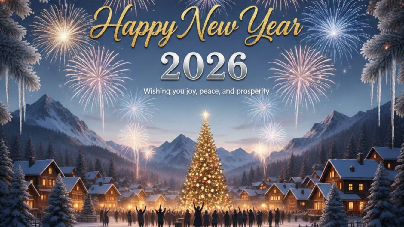 NEW YEAR