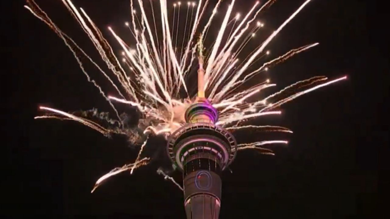 New year 2025 