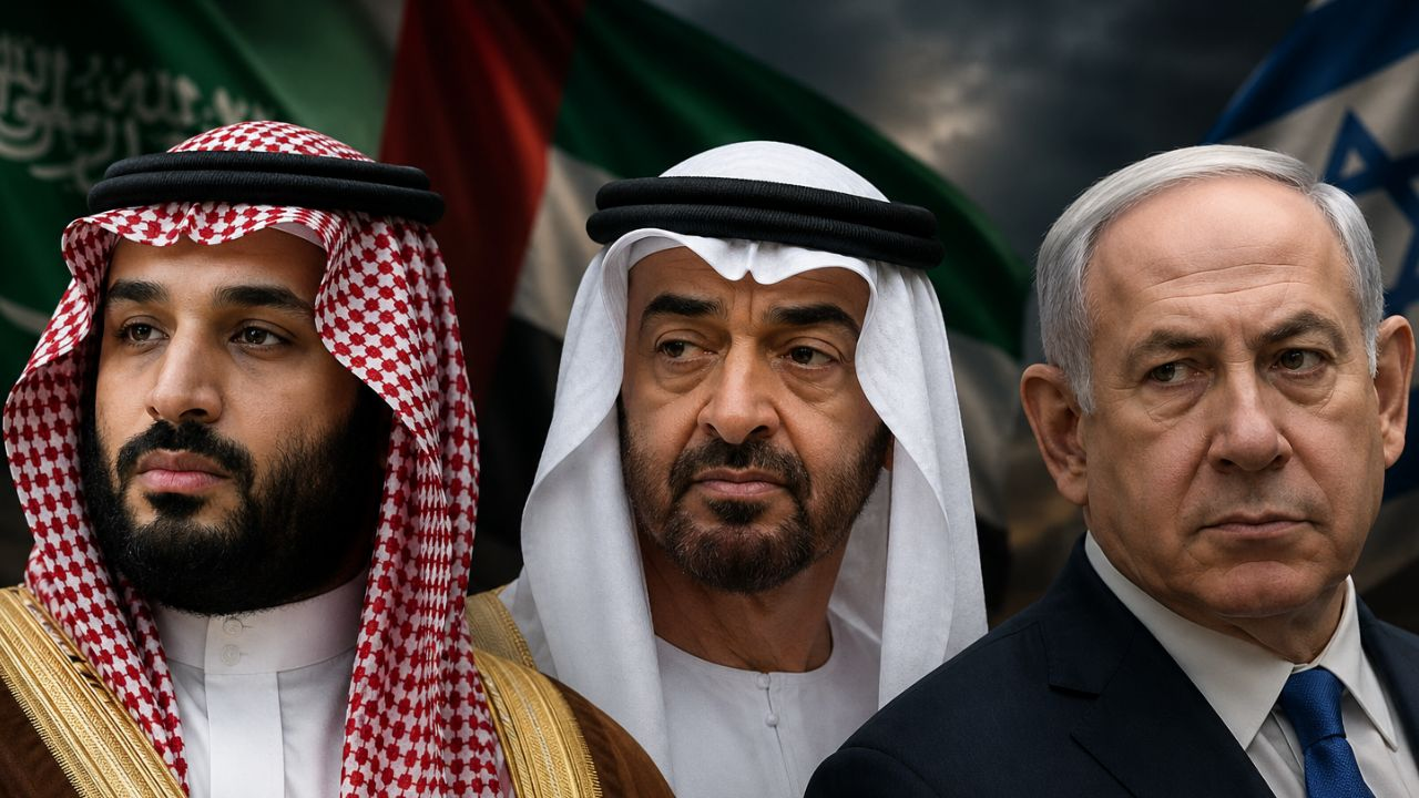 Saudi Arabia-UAE Relations