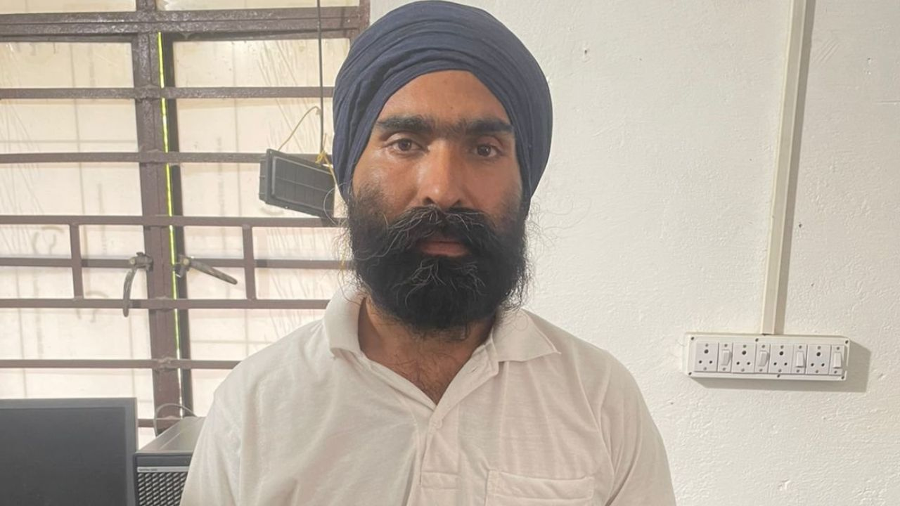 kashmir singh