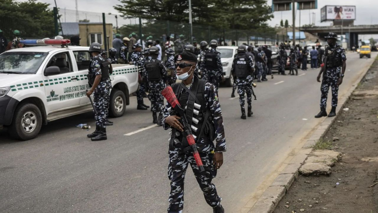 Nigeria News