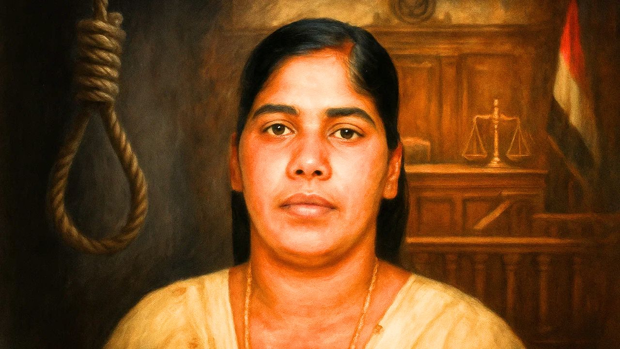 nimisha priya