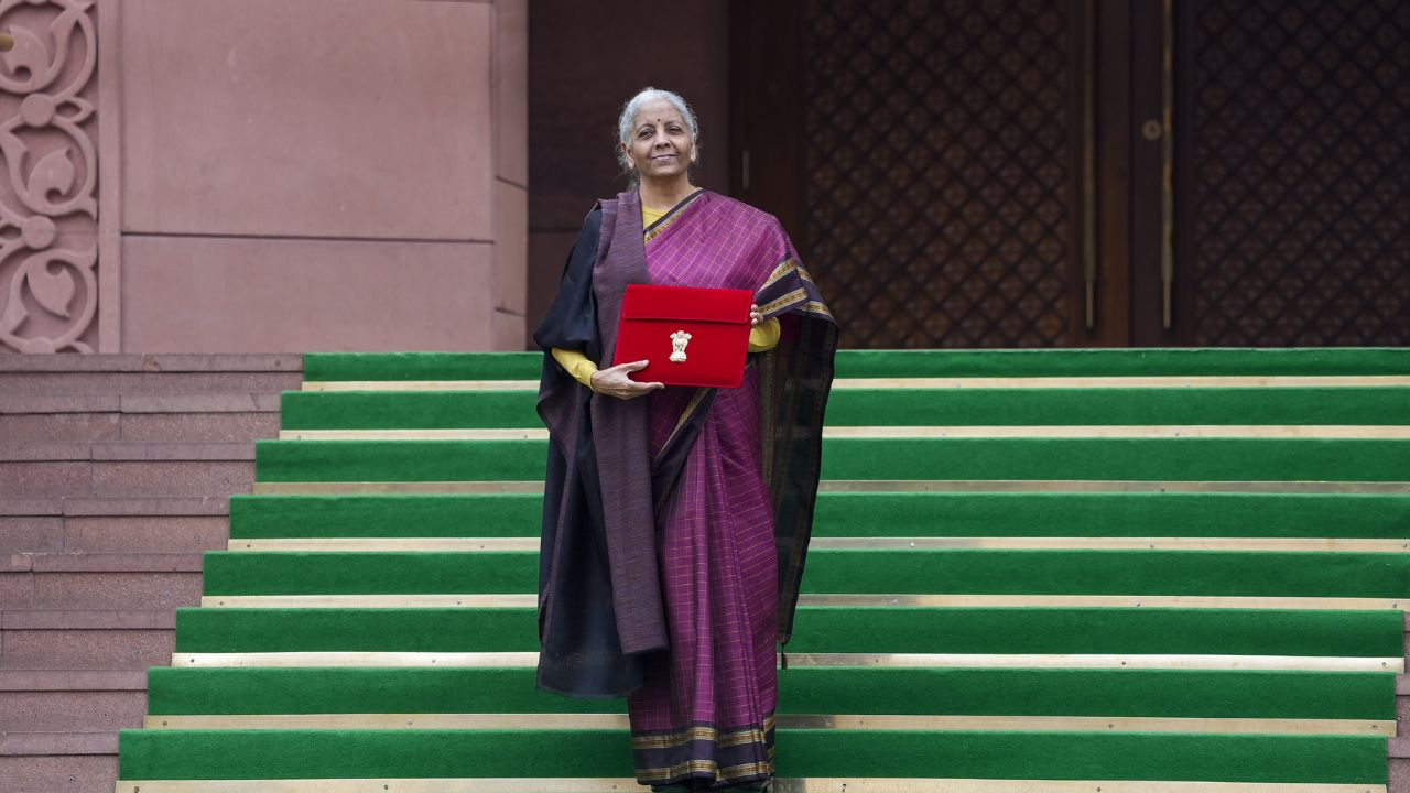 nirmala Sitharaman