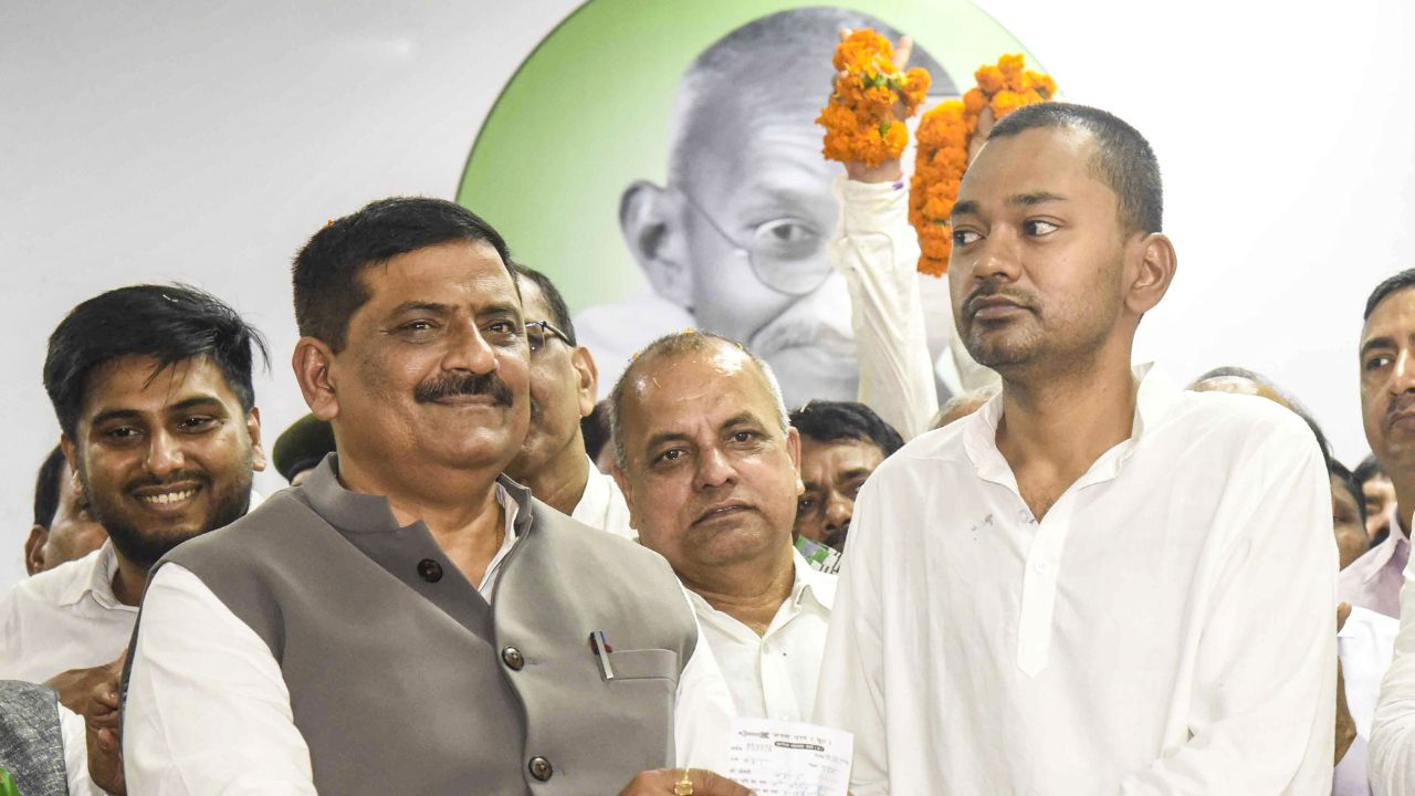 Bishant Kumar