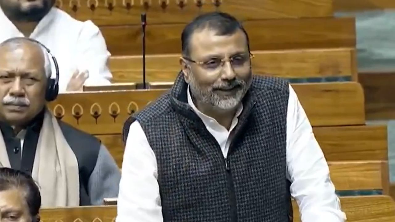 Nishikant Dubey