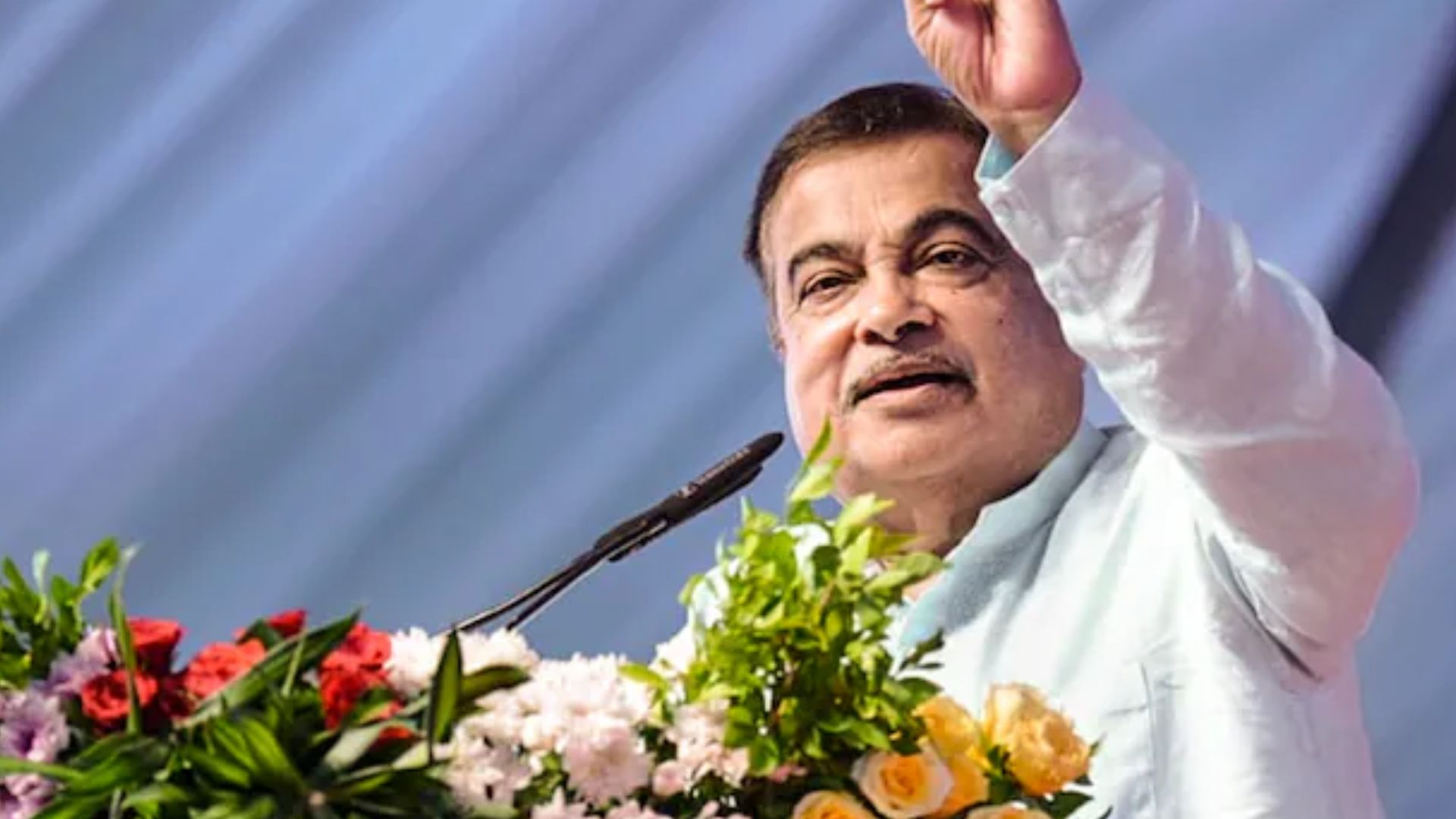 Nitin Gadkari 